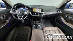 BMW 3-Series 320i Luxury 2021 года из Южной Кореи