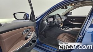 BMW 3-Series 320i Luxury 2021 года из Южной Кореи