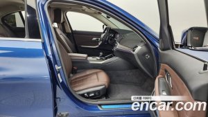 BMW 3-Series 320i Luxury 2021 года из Южной Кореи