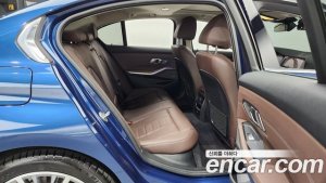 BMW 3-Series 320i Luxury 2021 года из Южной Кореи