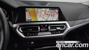 BMW 3-Series 320i Luxury 2021 года из Южной Кореи