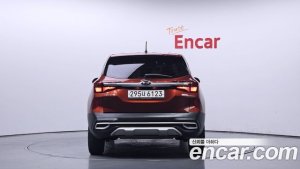 Kia Seltos Бензин 1.6 Turbo 2WD 2020 года из Южной Кореи