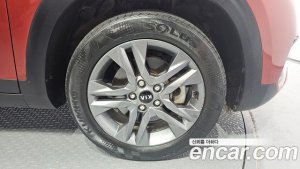 Kia Seltos Бензин 1.6 Turbo 2WD 2020 года из Южной Кореи