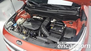 Kia Seltos Бензин 1.6 Turbo 2WD 2020 года из Южной Кореи