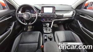 Kia Seltos Бензин 1.6 Turbo 2WD 2020 года из Южной Кореи