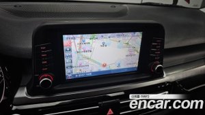Kia Seltos Бензин 1.6 Turbo 2WD 2020 года из Южной Кореи