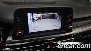 Kia Seltos Бензин 1.6 Turbo 2WD 2020 года из Южной Кореи