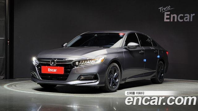 Honda Accord 1.5 Turbo 2019 года из Кореи