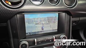 Ford Mustang GT Cabriolet 2021 года из Южной Кореи
