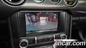 Ford Mustang GT Cabriolet 2021 года из Южной Кореи