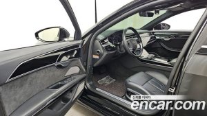 Audi A8 55 TFSI 4WD LWB 2020 года из Южной Кореи