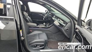 Audi A8 55 TFSI 4WD LWB 2020 года из Южной Кореи