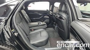 Audi A8 55 TFSI 4WD LWB 2020 года из Южной Кореи