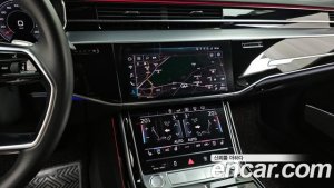 Audi A8 55 TFSI 4WD LWB 2020 года из Южной Кореи