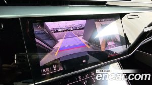 Audi A8 55 TFSI 4WD LWB 2020 года из Южной Кореи