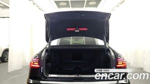 Audi A8 55 TFSI 4WD LWB 2020 года из Южной Кореи