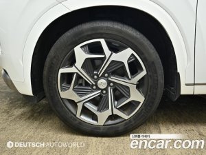 Hyundai Palisade Дизель 2.2 4WD 2022 года из Южной Кореи