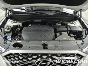 Hyundai Palisade Дизель 2.2 4WD 2022 года из Южной Кореи