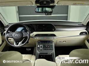 Hyundai Palisade Дизель 2.2 4WD 2022 года из Южной Кореи