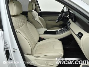 Hyundai Palisade Дизель 2.2 4WD 2022 года из Южной Кореи