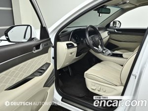 Hyundai Palisade Дизель 2.2 4WD 2022 года из Южной Кореи