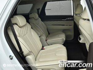 Hyundai Palisade Дизель 2.2 4WD 2022 года из Южной Кореи
