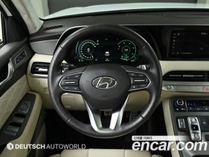 Hyundai Palisade Дизель 2.2 4WD 2022 года из Южной Кореи