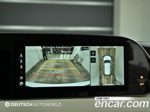 Hyundai Palisade Дизель 2.2 4WD 2022 года из Южной Кореи