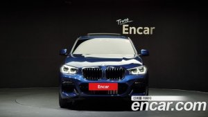 BMW X4 xDrive20d M Sport 2021 года из Южной Кореи