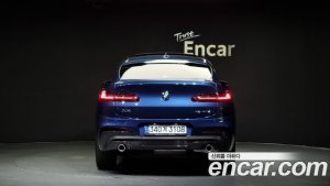 BMW X4 xDrive20d M Sport 2021 года из Южной Кореи