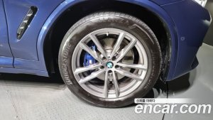 BMW X4 xDrive20d M Sport 2021 года из Южной Кореи