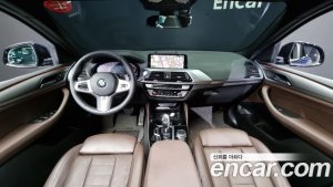 BMW X4 xDrive20d M Sport 2021 года из Южной Кореи