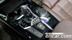 BMW X4 xDrive20d M Sport 2021 года из Южной Кореи