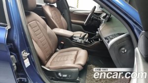 BMW X4 xDrive20d M Sport 2021 года из Южной Кореи