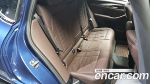 BMW X4 xDrive20d M Sport 2021 года из Южной Кореи