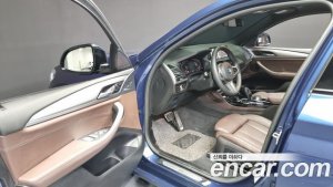 BMW X4 xDrive20d M Sport 2021 года из Южной Кореи