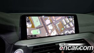 BMW X4 xDrive20d M Sport 2021 года из Южной Кореи