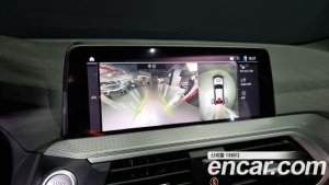 BMW X4 xDrive20d M Sport 2021 года из Южной Кореи