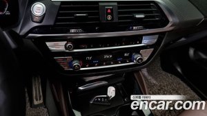 BMW X4 xDrive20d M Sport 2021 года из Южной Кореи