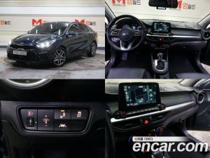 Kia K3 Prestige 2020 года из Южной Кореи