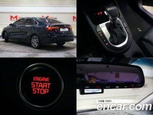 Kia K3 Prestige 2020 года из Южной Кореи