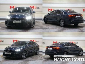 Kia K3 Prestige 2020 года из Южной Кореи