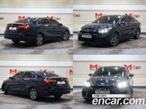 Kia K3 Prestige 2020 года из Южной Кореи