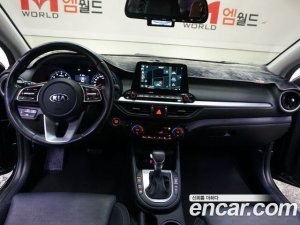 Kia K3 Prestige 2020 года из Южной Кореи