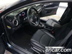 Kia K3 Prestige 2020 года из Южной Кореи