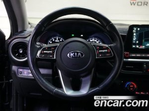 Kia K3 Prestige 2020 года из Южной Кореи