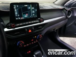 Kia K3 Prestige 2020 года из Южной Кореи