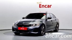 BMW 3-Series M340i First Edition 2020 года из Южной Кореи