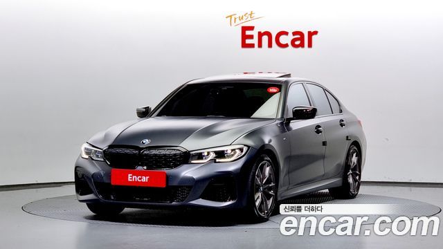 BMW 3-Series M340i First Edition 2020 года из Кореи