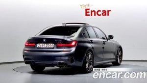 BMW 3-Series M340i First Edition 2020 года из Южной Кореи
